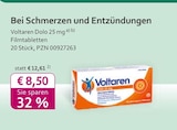 mea - meine apotheke - Dolo Angebot im Prospekt Dolo bei mea - meine apotheke im Prospekt "" für 8,50 €