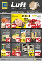 EDEKA Prospekt für Alpen: "Aktuelle Angebote", 26 Seiten, 26.10.2026 - 31.10.2026