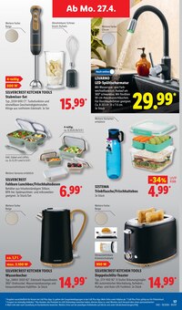 Wasserkocher im Lidl Prospekt "LIDL LOHNT SICH" mit 68 Seiten (Magdeburg)