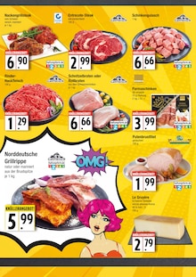 Aktueller EDEKA Prospekt "Top Angebote" für Hamburg Aktueller EDEKA Prospekt für Hamburg mit Seiten