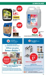 Electroménager en promo dans le catalogue Super U à la page 35