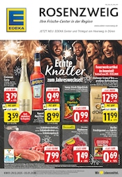 Aktueller E center Discounter Prospekt in Elsdorf und Umgebung, "Aktuelle Angebote" mit 30 Seiten, 29.12.2025 - 03.01.2026