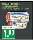 Aktuelle Quark Angebote bei Marktkauf in Wuppertal Aktuelles Frühlingsquark Angebot bei Marktkauf in Wuppertal ab 1,00 €