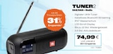 Tuner 2 DAB/DAB+-Radio Angebote von JBL bei Marktkauf Sindelfingen für 74,99 €