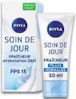 Promo Soin de jour fraicheur hydratation 24h à 1,24 € dans le catalogue Intermarché à 