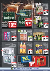 Volvic im EDEKA Prospekt in Leipzig Aktueller EDEKA Prospekt mit Volvic, "Wir lieben Lebensmittel!", Seite 22