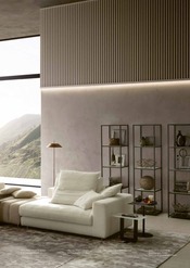 Aktueller Polstermöbel Fischer Prospekt mit Regal, "designwerk", Seite 21