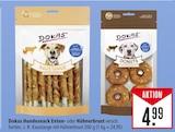 Hundesnack Enten- oder Hühnerbrust Angebote von Dokas bei Marktkauf Aalen für 4,99 €