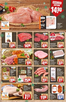 Schweinefleisch im REWE Prospekt "Dein Markt" mit 29 Seiten (Wiesbaden)