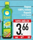 E center Regensburg - 100% reines Rapsöl Angebot im Prospekt 100% reines Rapsöl bei E center im Regensburg Prospekt für 3,66 €