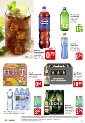 Cola im E center Prospekt in Blaustein Aktueller E center Prospekt mit Cola, "Aktuelle Angebote", Seite 26