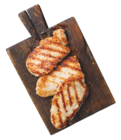 Escalopes de poulet - St-Clément le Volailler - Aldi Escalopes de poulet - St-Clément le Volailler à 7,48 € dans le catalogue Aldi