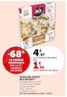 Promo Pizza del Gusto à 1,58 € dans le catalogue Super U à Chanceaux-sur-Choisille