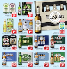 Becks im Marktkauf Prospekt "Aktuelle Angebote" mit 46 Seiten (Stuttgart)