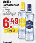 Wodka Gorbatschow Citron bei Trinkgut im Bad Honnef Prospekt für 6,49 €