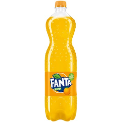 Coca-Cola, Fanta oder Sprite