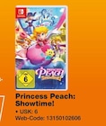 Princess Peach: Showtime! bei expert TeVi im Neumarkt Prospekt für 49,00 €