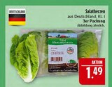 Aktuelle Salat Angebote bei Marktkauf in Nürnberg Aktuelles Salatherzen Angebot bei Marktkauf in Nürnberg ab 1,49 €