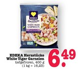 Aktuelles Herzstücke White Tiger Garnelen Angebot bei E center in Frankfurt (Main) ab 6,49 €