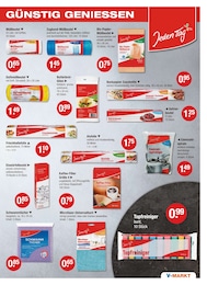 Backpapier Angebot im aktuellen V-Markt Prospekt auf Seite 13