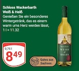 GLOBUS Halle - Weiß & Heiß Angebot im Prospekt Weiß & Heiß bei GLOBUS im Halle Prospekt für 8,49 €