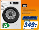 Waschmaschine WA 15 EX bei expert Schäfer im Elz Prospekt für 349,00 €