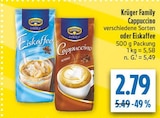 Cappuccino bei diska im Auerbach Prospekt für 2,79 €