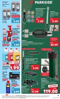 Pflege im Kaufland Prospekt "Aktuelle Angebote" mit 50 Seiten (München)