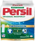 Universal Megaperls oder Colorwaschmittel Kraft Gel Angebote von Persil bei REWE Suhl für 4,99 €