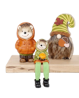 Igel mit Jacke ca. ø 8 x H 13 cm im Angebot bei Thomas Philipps in Schwalbach Igel mit Jacke ca. ø 8 x H 13 cm Angebote bei Thomas Philipps Schwalbach für 1,49 €