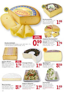 Käse im EDEKA Prospekt "Aktuelle Angebote" mit 34 Seiten (Offenbach (Main))