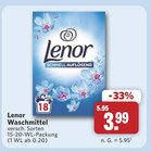 Waschmittel Angebote von Lenor bei combi Lemgo für 3,99 €