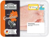 Frische Puten-Schnitzel Angebote von Qualitäts Metzgerei Wilhelm Brandenburg bei REWE Bergisch Gladbach für 11,90 €