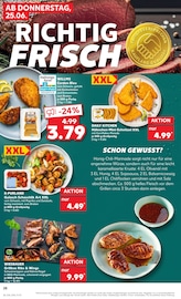 Schnitzel im Kaufland Prospekt in Würzburg Aktueller Kaufland Prospekt mit Schnitzel, "Hier bin ich richtig", Seite 37