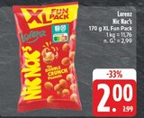 EDEKA Leisnig - Nic Nac's XL Fun Pack Angebot im Prospekt Nic Nac's XL Fun Pack bei EDEKA im Leisnig Prospekt für 2,00 €