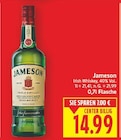 Irish Whiskey im E center Prospekt Irish Whiskey von Jameson im aktuellen E center Prospekt für 14,99 €