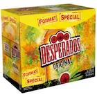 Bière aromatisée "Format Spécial" - DESPERADOS en promo chez Carrefour Bobigny à 18,61 €