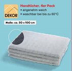 Handtücher, 4er Pack im Angebot bei Netto Marken-Discount in Lutherstadt Wittenberg Handtücher, 4er Pack Angebote bei Netto Marken-Discount Lutherstadt Wittenberg für 10,00 €