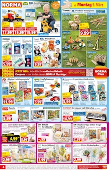 Handy im Norma Prospekt "Mehr fürs Geld" mit 18 Seiten (Mannheim)