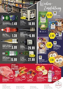 Wecker im aktuellen E center Prospekt (Essen) Wecker im E center Prospekt "Aktuelle Angebote" mit 8 Seiten (Essen)