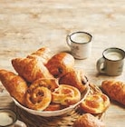 Assortiment de mini viennoiseries - U en promo chez U Express Assortiment de mini viennoiseries - U dans le catalogue U Express