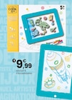 TABLETTE DESSIN LUMINEUSE 3D en promo chez JouéClub Herblay à 9,99 €