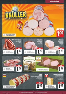 Käse im aktuellen EDEKA Prospekt (Nürnberg) Käse im EDEKA Prospekt "Aktuelle Angebote" mit 8 Seiten (Nürnberg)