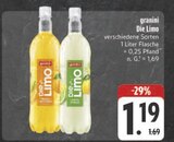 Aktuelles Die Limo Angebot bei E center in Würzburg ab 1,19 €