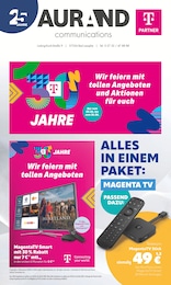 Aurand Communications Prospekt für Dillenburg: "30 JAHRE", 12 Seiten, 01.06.2025 - 26.06.2025
