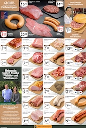 Hackfleisch im GLOBUS Prospekt in Gießen Aktueller GLOBUS Prospekt mit Hackfleisch, "Aktuelle Angebote", Seite 11