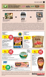Prospectus Intermarché Super "-60% DE REMISE IMMÉDIATE SUR LE 2ÈME" en cours à Rueil-Malmaison, Page 11 Catalogue Intermarché Super en cours à Rueil-Malmaison, "-60% DE REMISE IMMÉDIATE SUR LE 2ÈME", Page 11