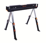 Chevalet de sciage 68cm - MANGUSSON en promo chez Screwfix Dunkerque à 34,99 €