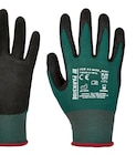 Promo Gants de travail à 2,99 € dans le catalogue Lidl à Montceau-les-Mines