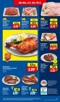 Steak im aktuellen Lidl Prospekt (Siegen (Universitätsstadt)) Steak im Lidl Prospekt "LIDL LOHNT SICH" mit 68 Seiten (Siegen (Universitätsstadt))